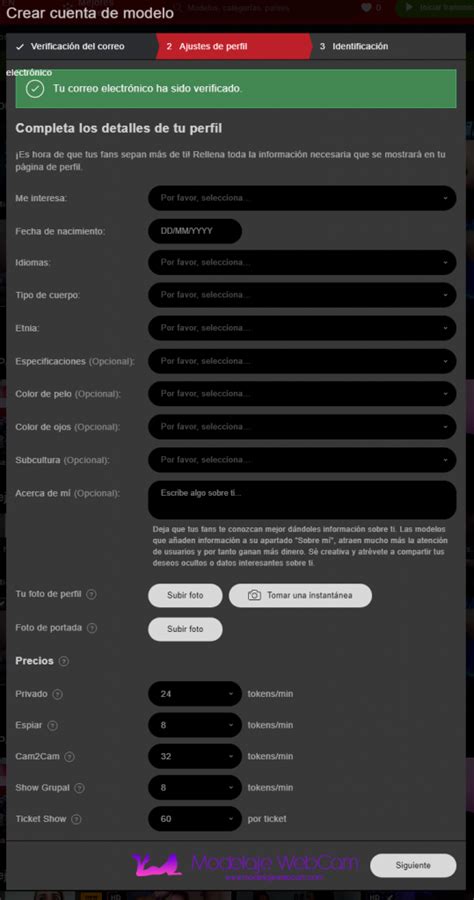 name-linda stripchat|Perfil Modelo Webcam Name.